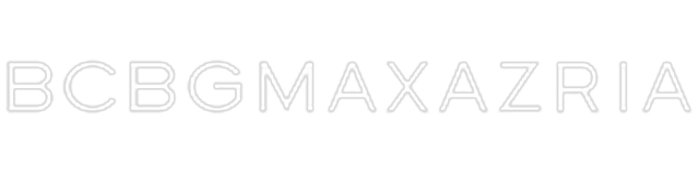 BCBGMAXAZRIA logo