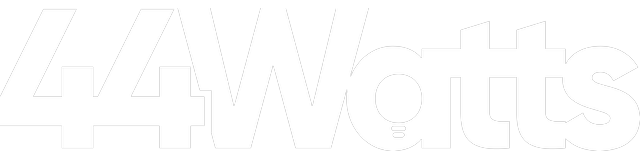 44Watts logo