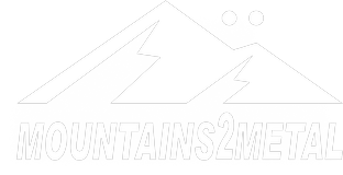 Mountains 2 Metal logo