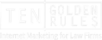 Ten Golden Rules logo