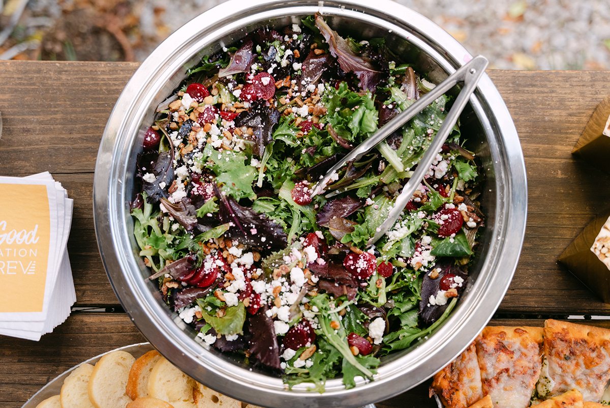 Food photography by Restart Creative