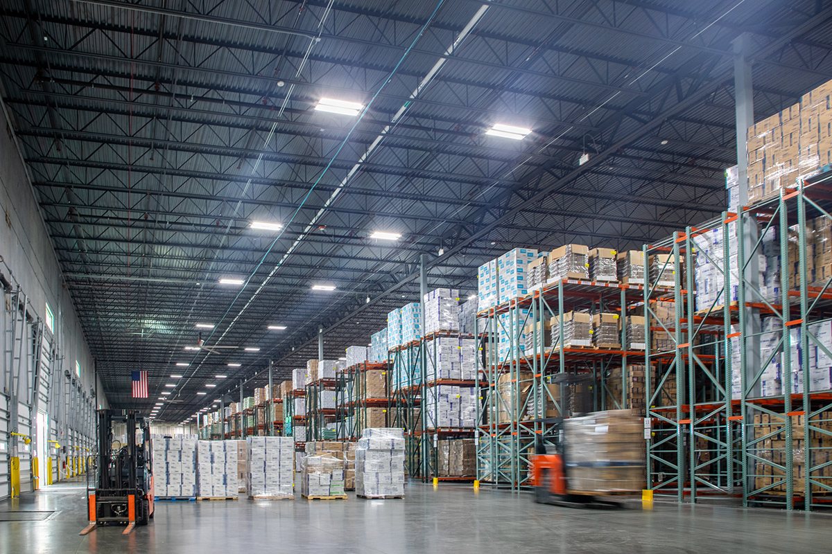 Industrial photography by Restart Creative