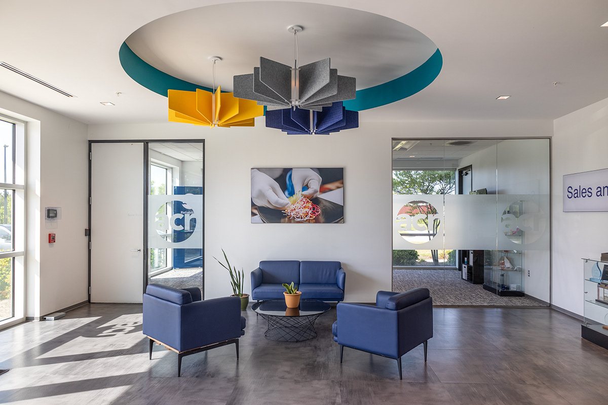 Commercial Interiors photography by Restart Creative