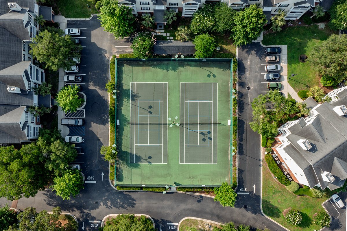 Aerial photography by Restart Creative
