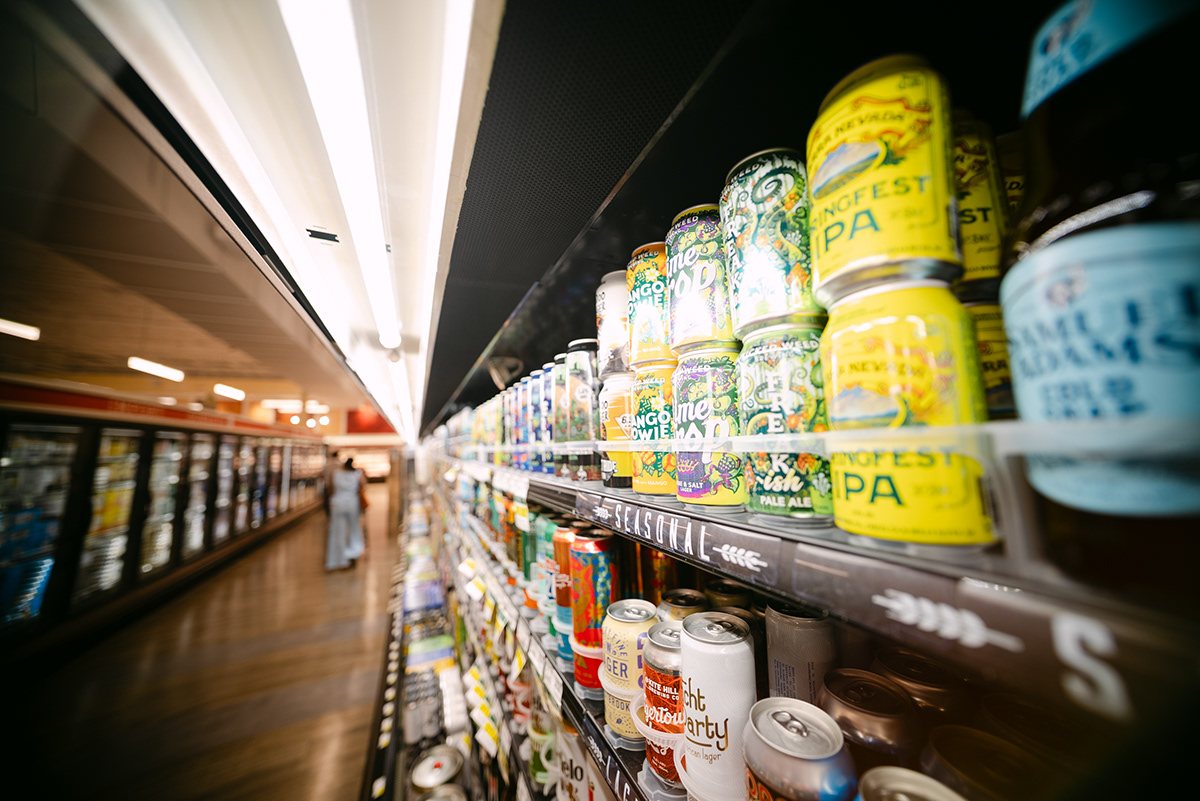 Retail photography by Restart Creative
